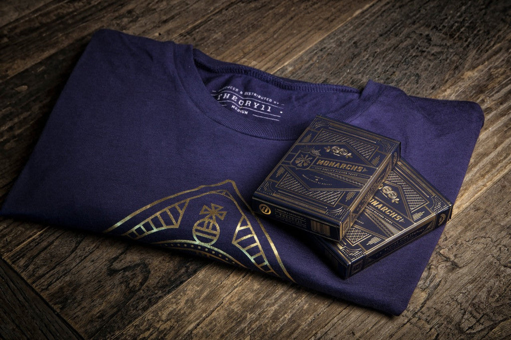 Monarch Spade Emblem Shirt