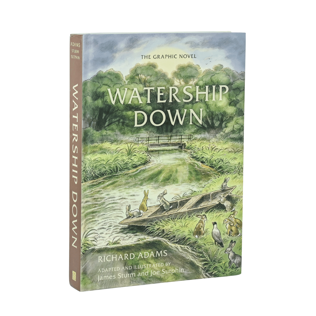 Watership Down: The Graphic Novel