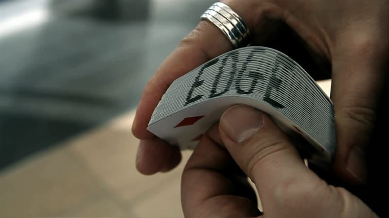 EDGE by Mathieu Bich