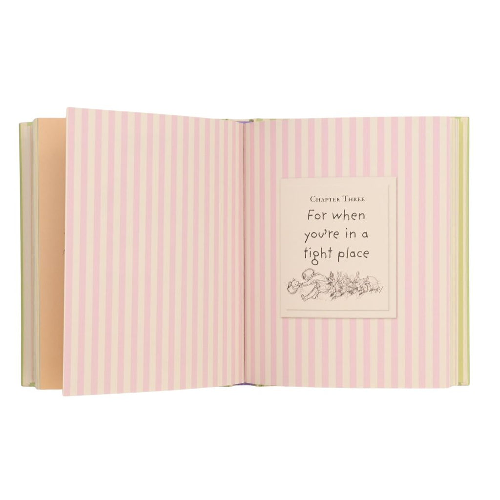 Positively Pooh: Timeless Wisdom from Pooh