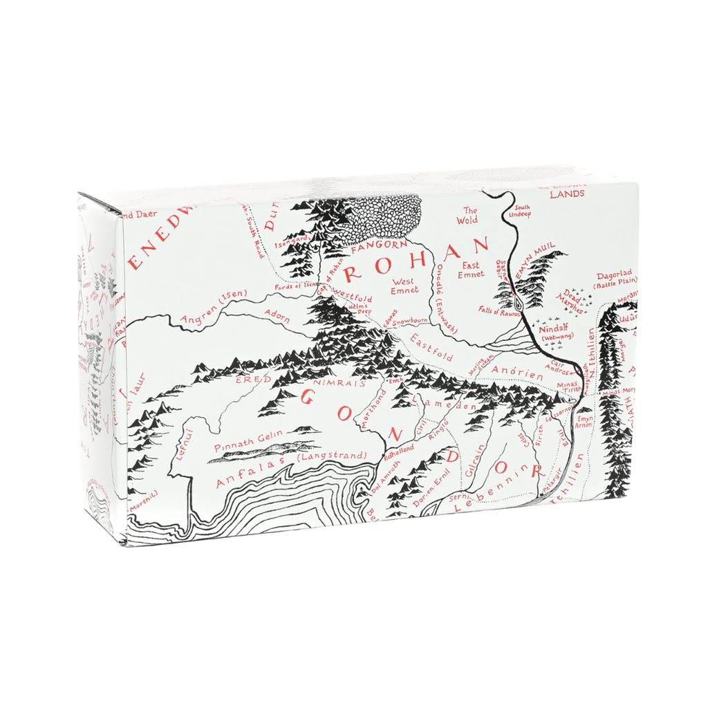 The Lord of the Rings Deluxe Edition - Illustrated by the Author
