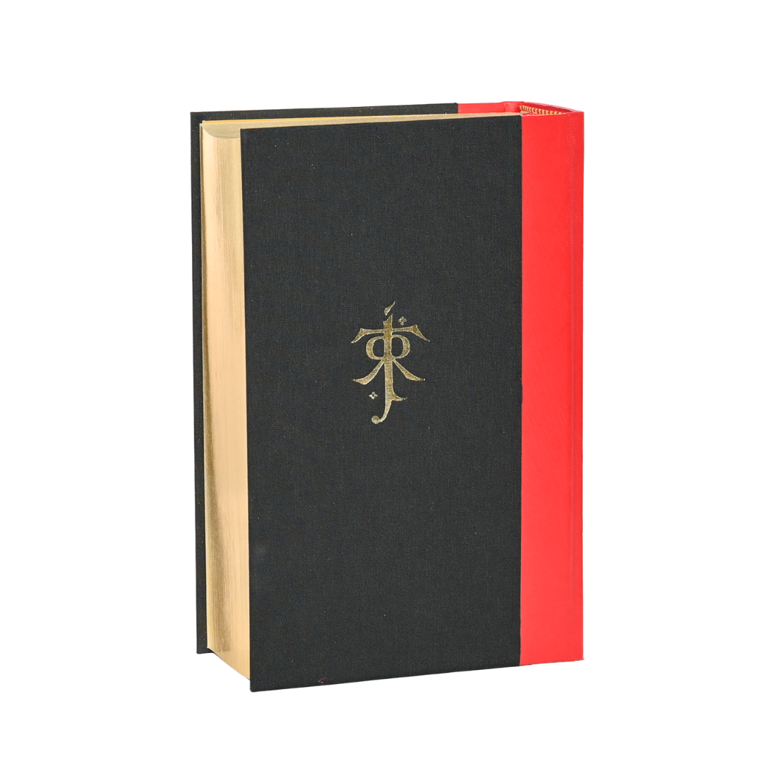 The Lord of the Rings Deluxe Edition - Illustrated by the Author
