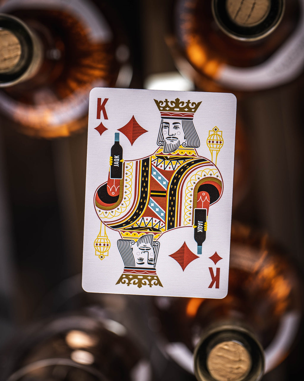 JAQK Rosé Edition