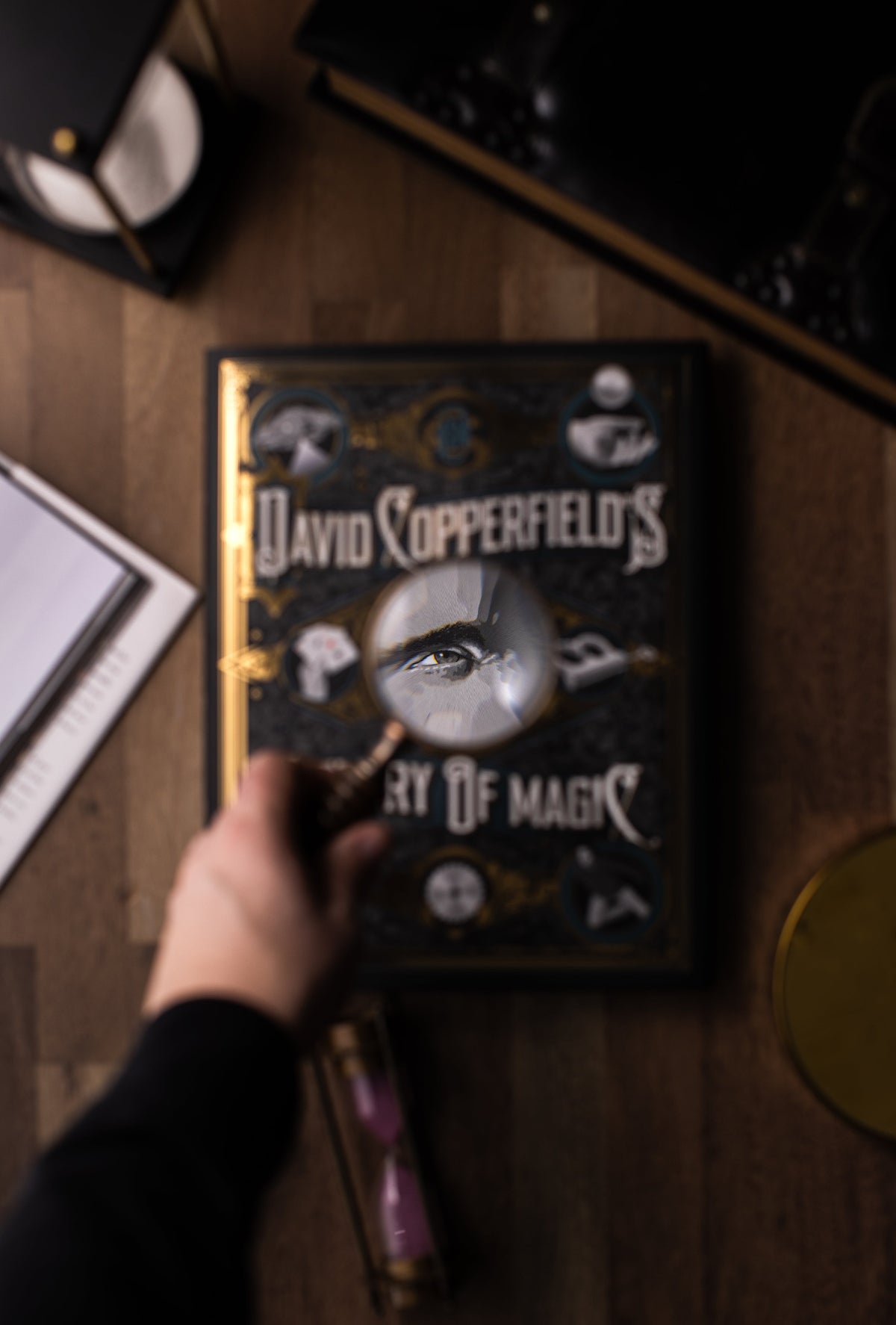 David Copperfield's History of Magic