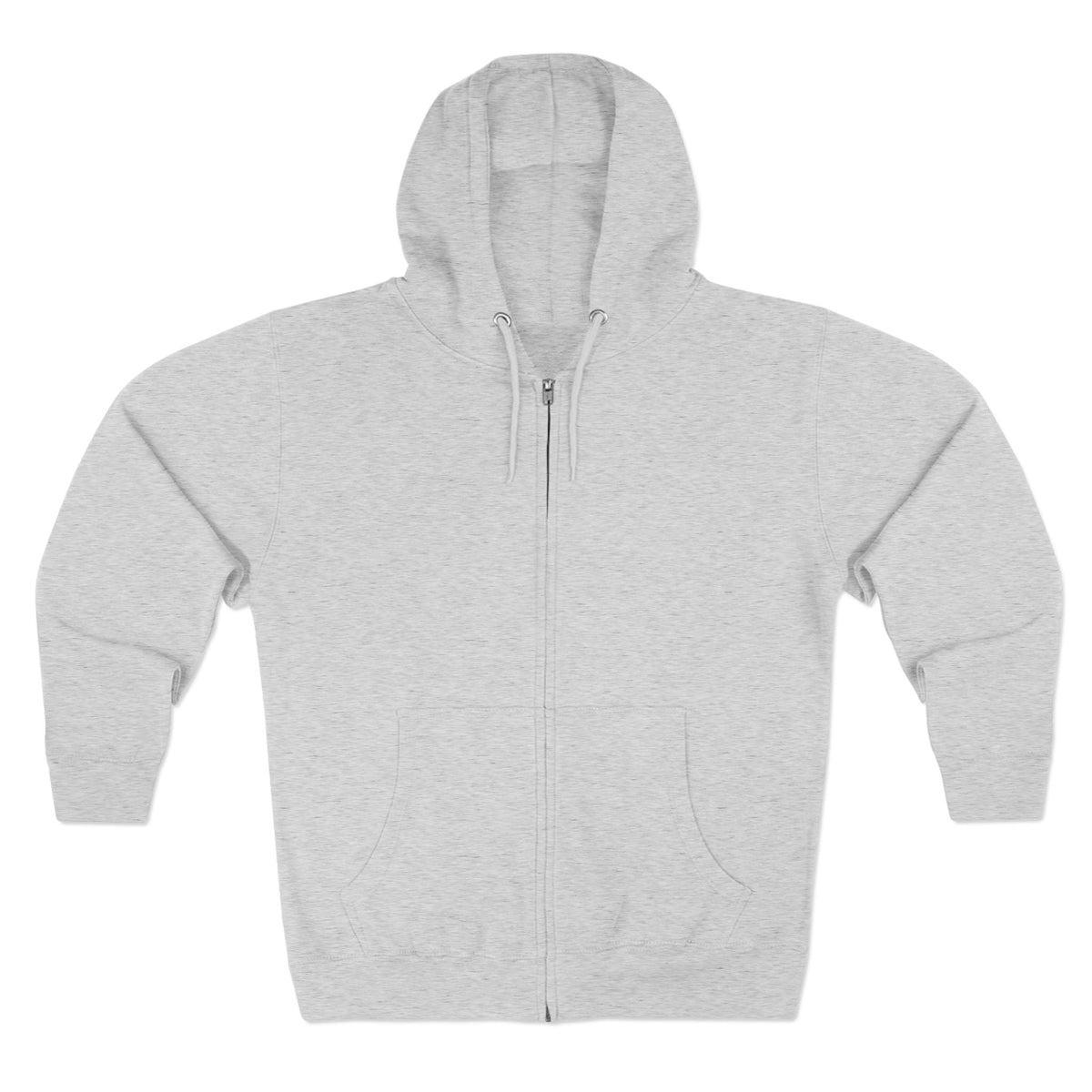 Blooming Books Full Zip Hoodie