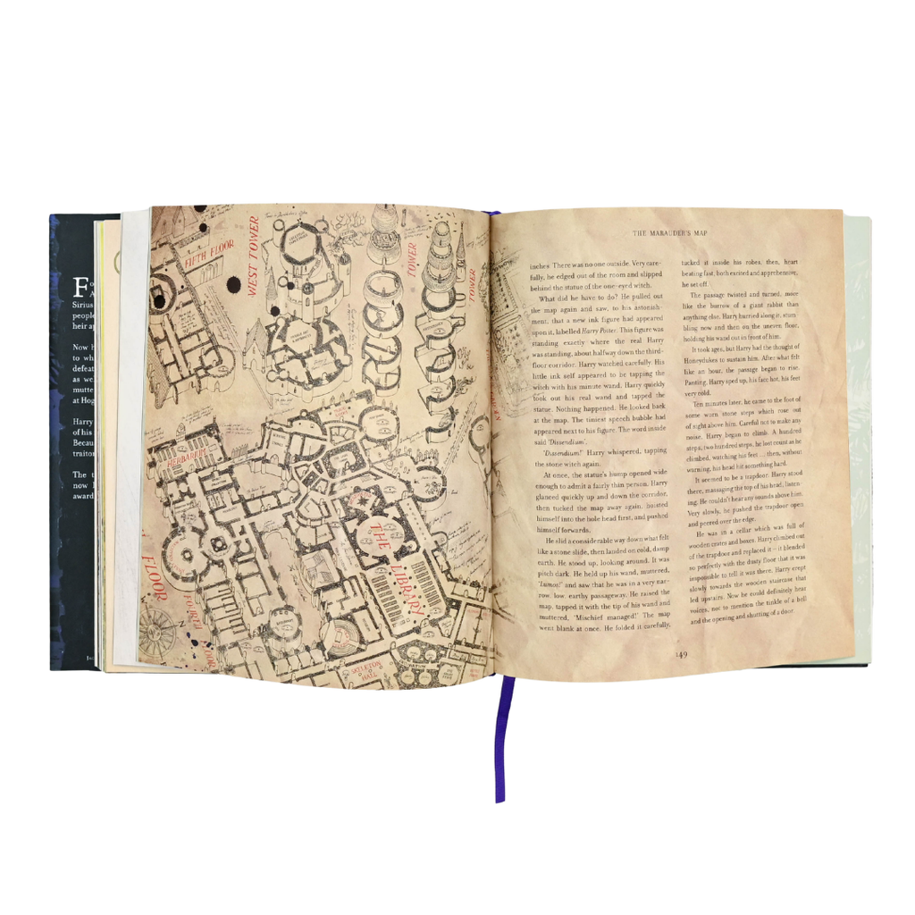 Harry Potter and the Prisoner of Azkaban (The Illustrated Edition)