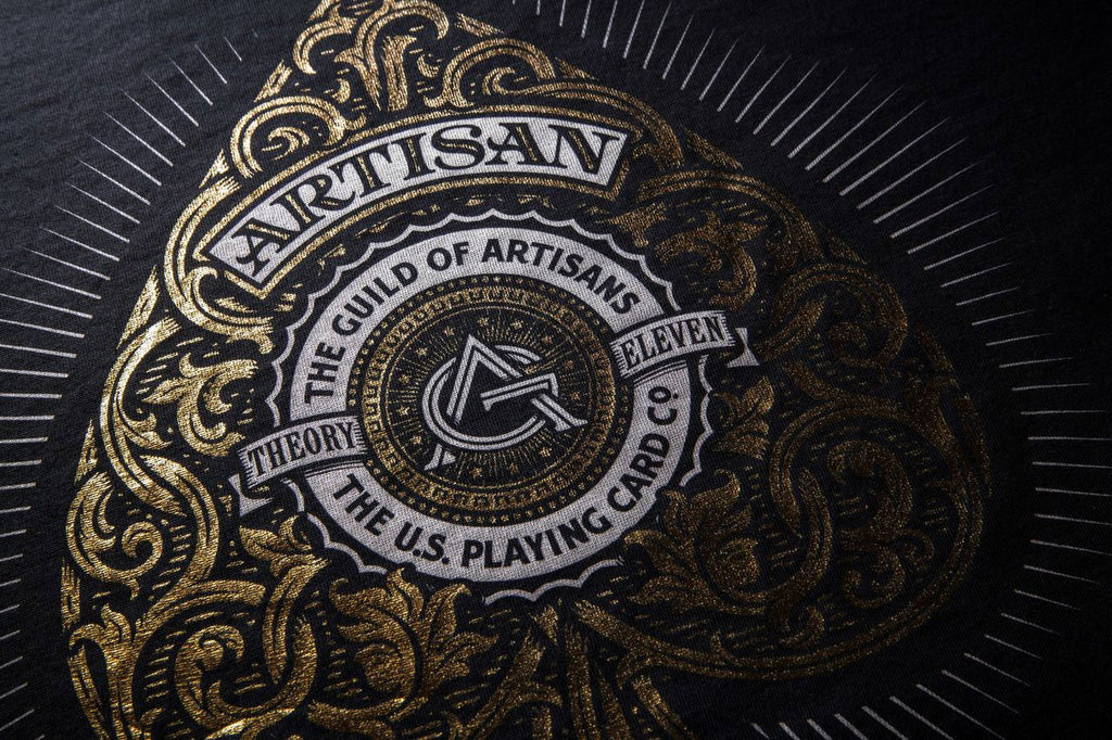 Black Artisan Shirt