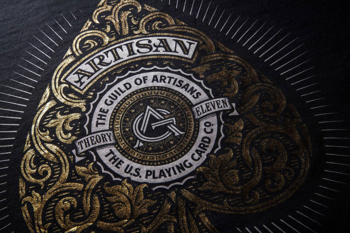 Black Artisan Shirt