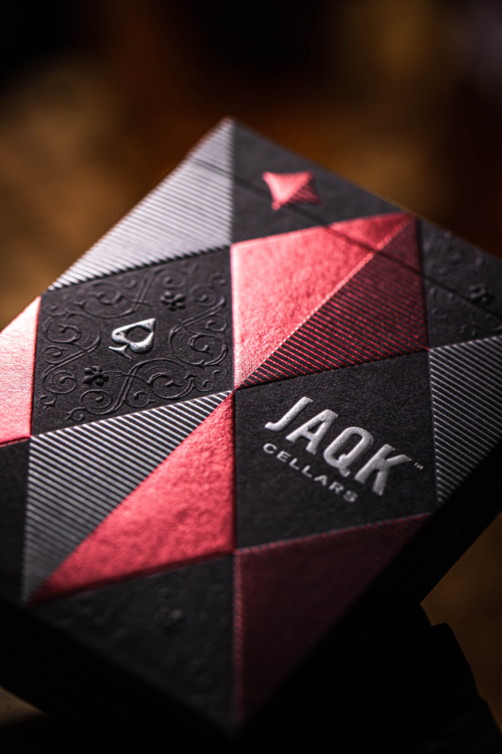 JAQK Rosé Edition