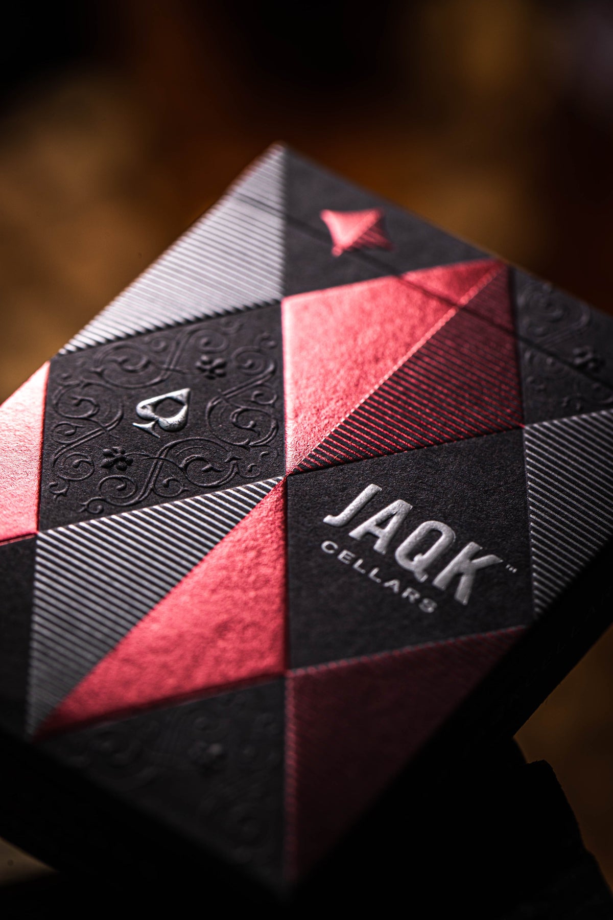 JAQK Rosé Edition