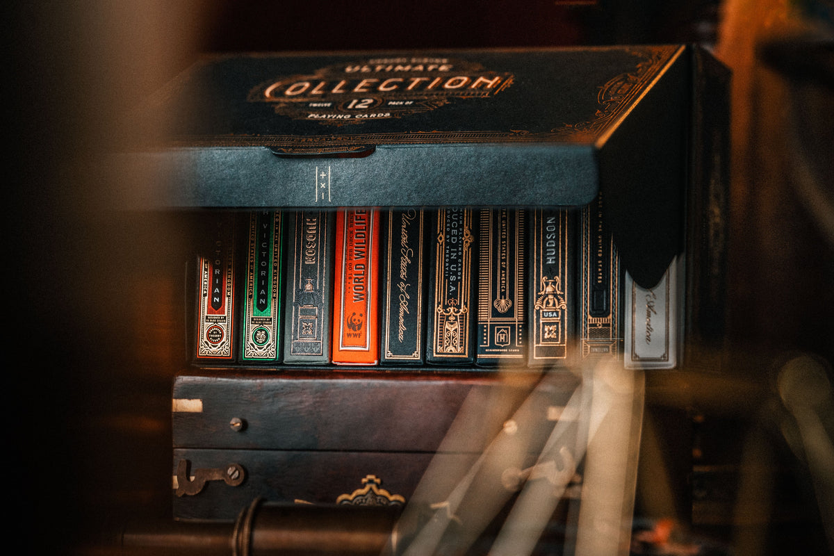 Playing Card Variety Box