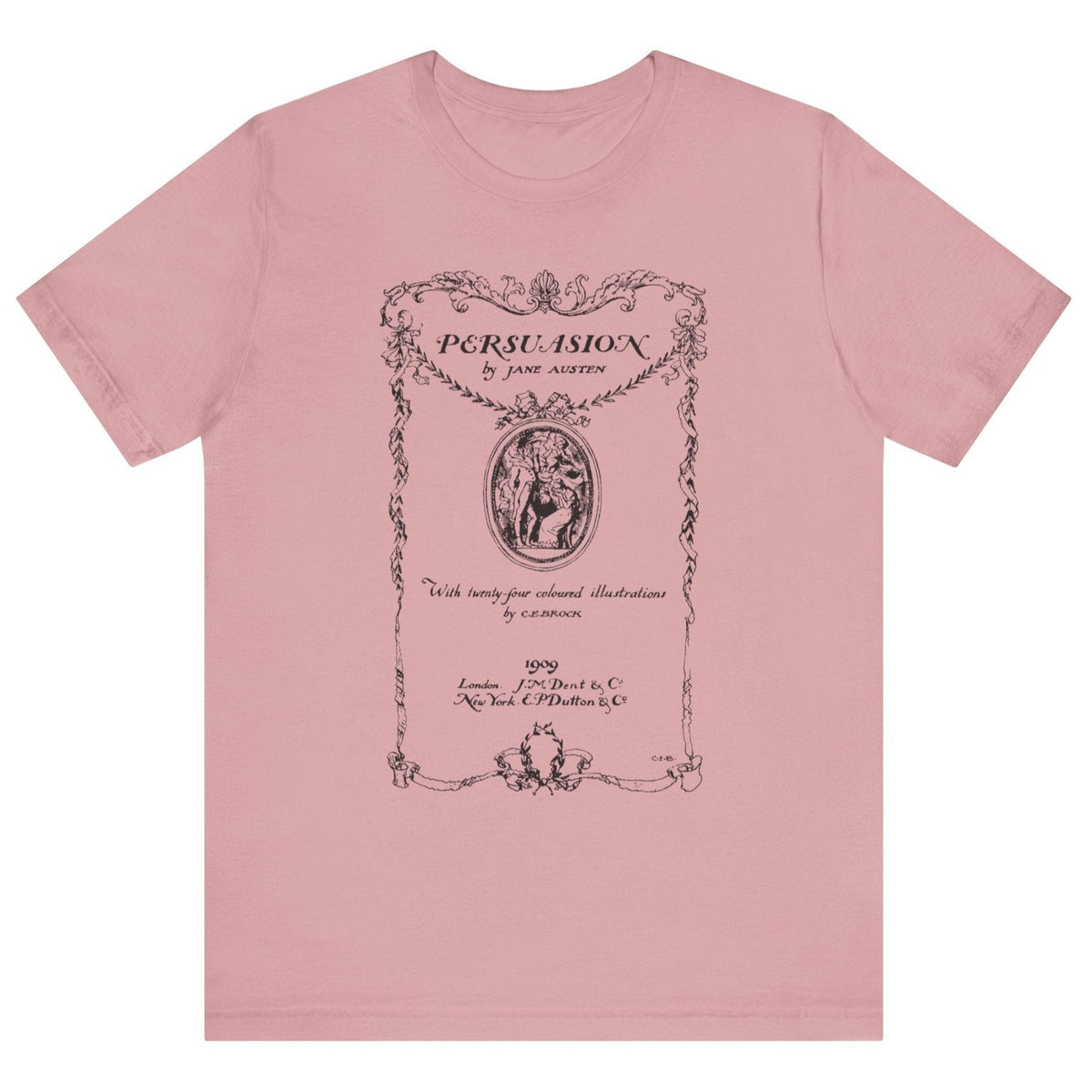 Persuasion Unisex Tee