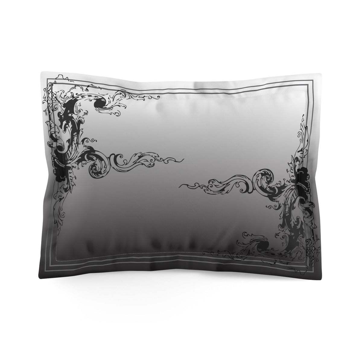 The Raven Pillow Sham