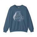 Emily Dickinson Quote Sweatshirt
