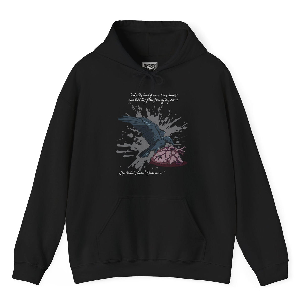 The Raven Hoodie