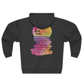 Book Lover Full Zip Hoodie