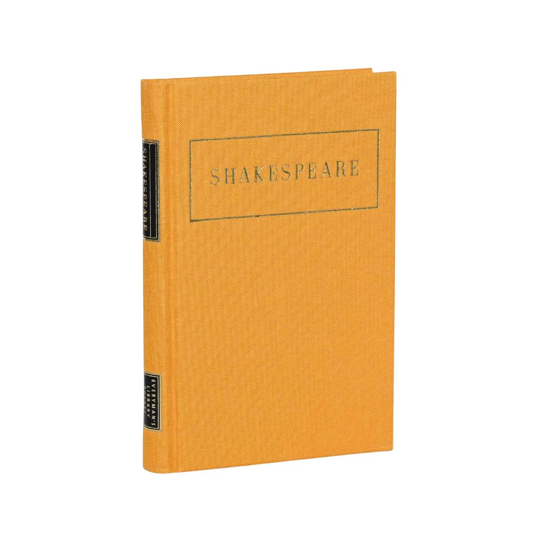 Shakespeare: Poems