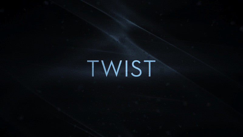 Twist by Mathieu Bich