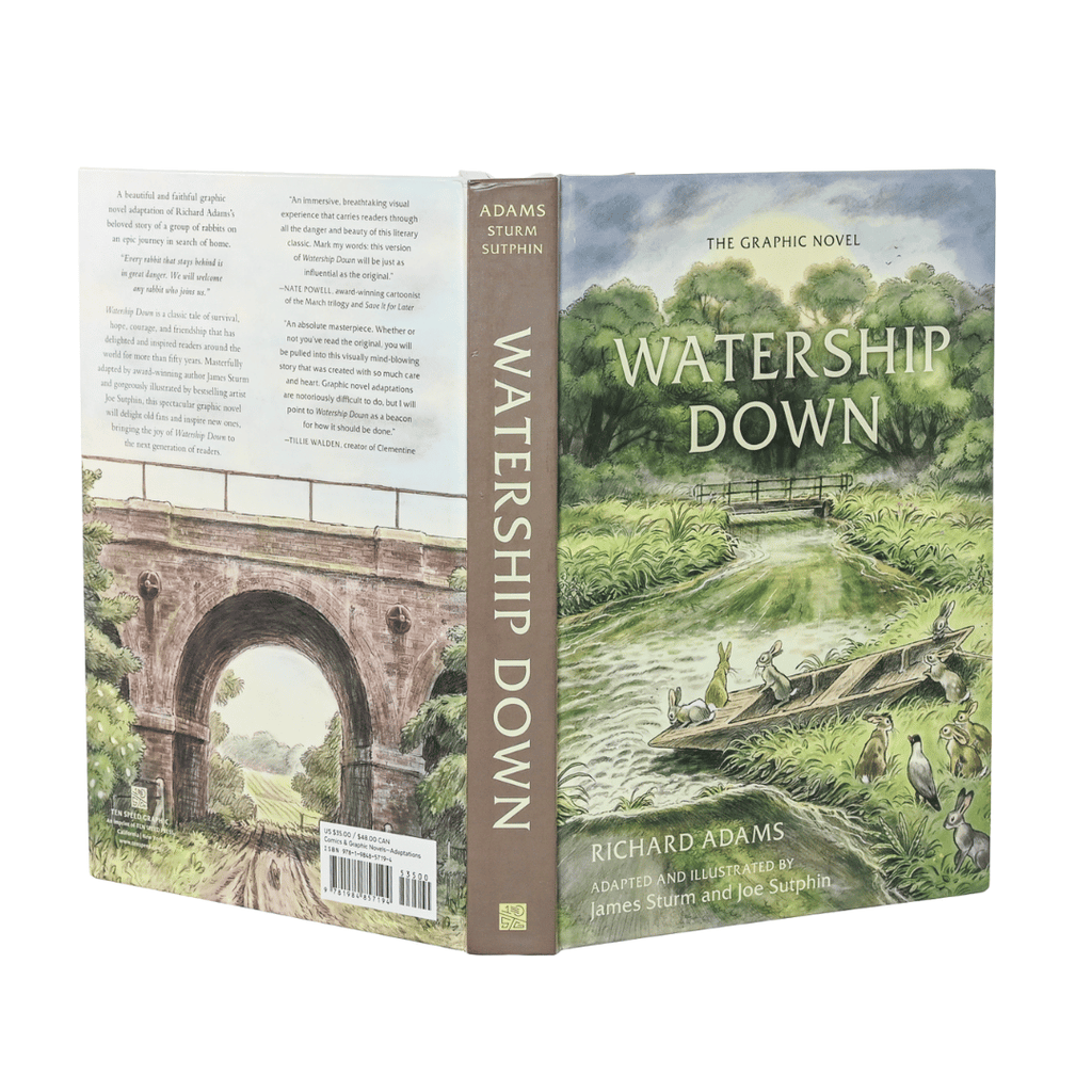 Watership Down: The Graphic Novel