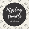 Mystery Sticker Collection (10 stickers)