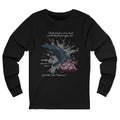 The Raven Long Sleeve Unisex Tee