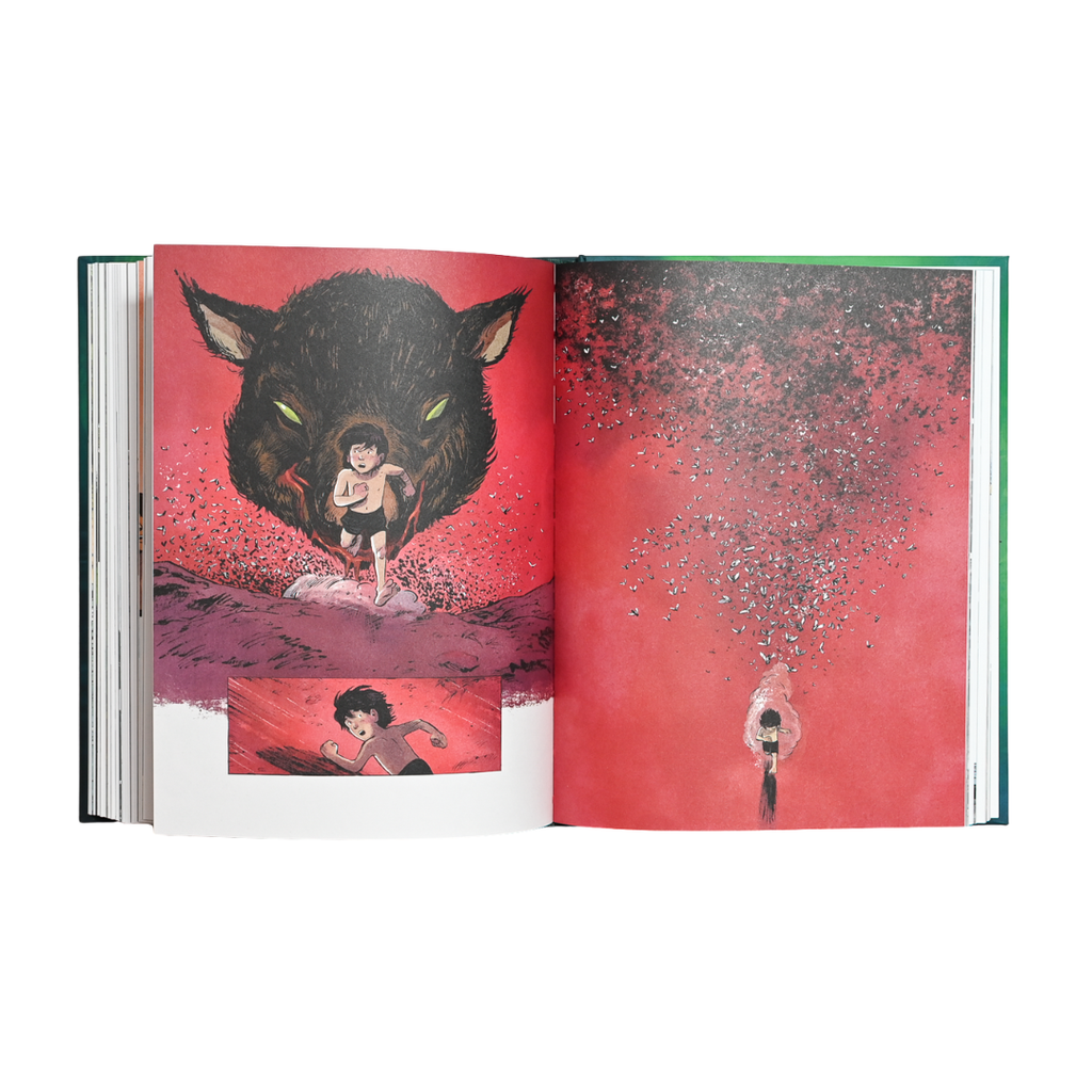 Lord of the Flies: The Graphic Novel
