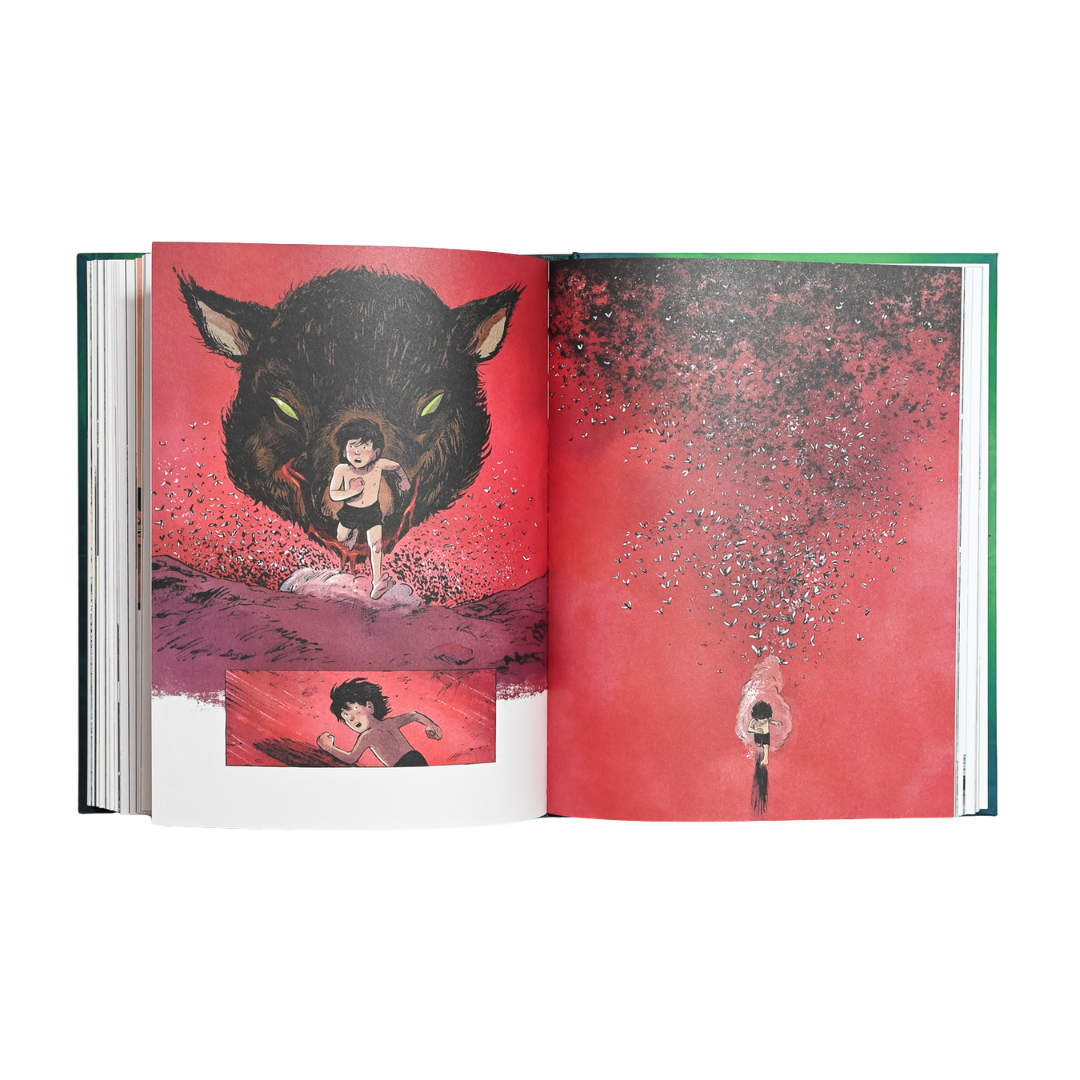 Lord of the Flies: The Graphic Novel