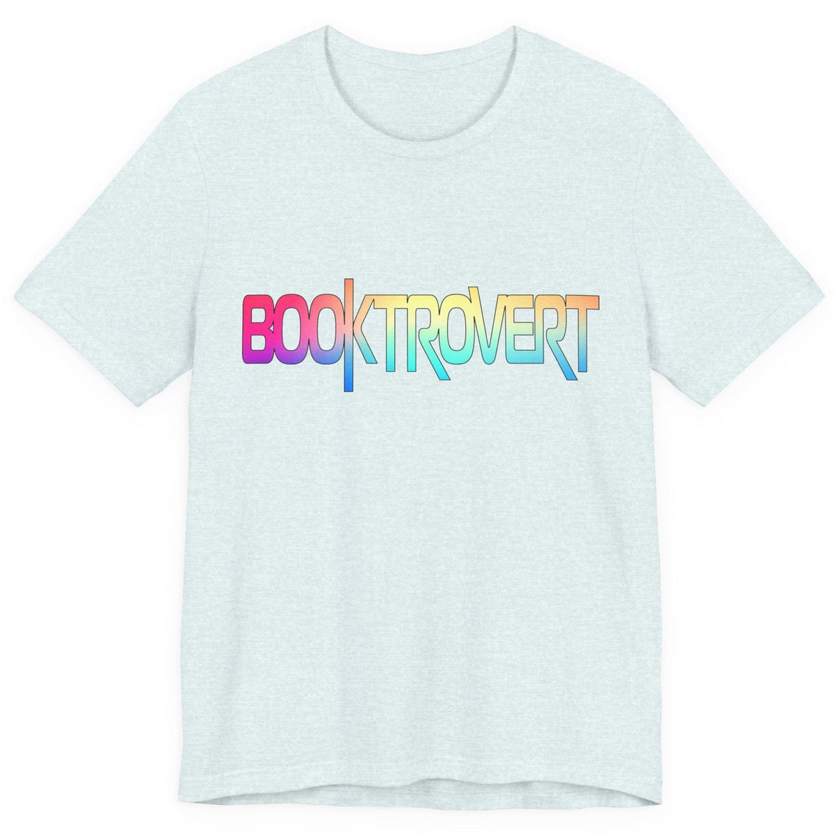 Booktrovert Unisex Tee
