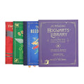 Hogwarts Library: The Illustrated Collection