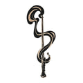 Wand Graphic Bookmark