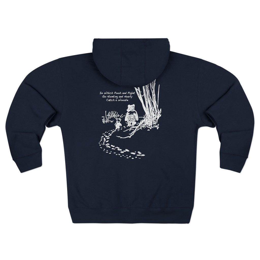 Winnie-the-Pooh Full Zip Hoodie