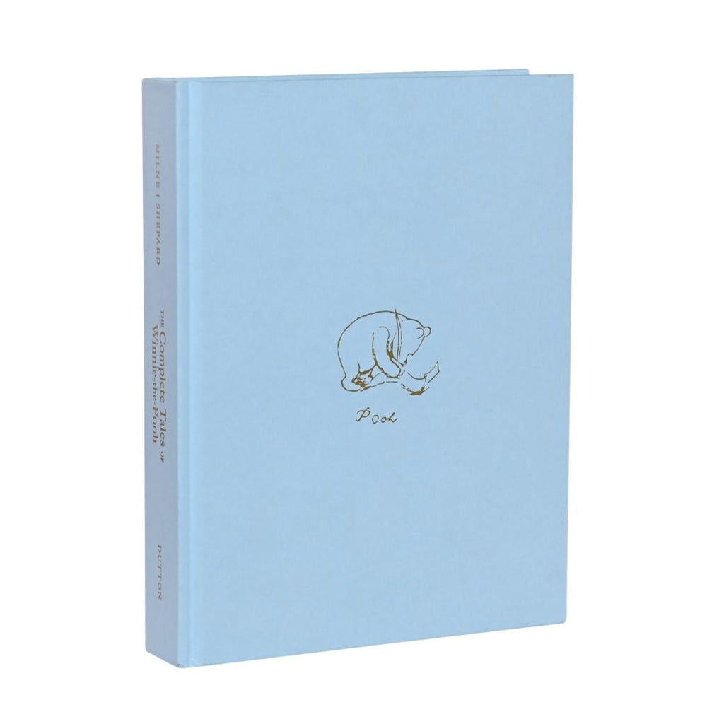 The Complete Tales of Winnie-the-Pooh