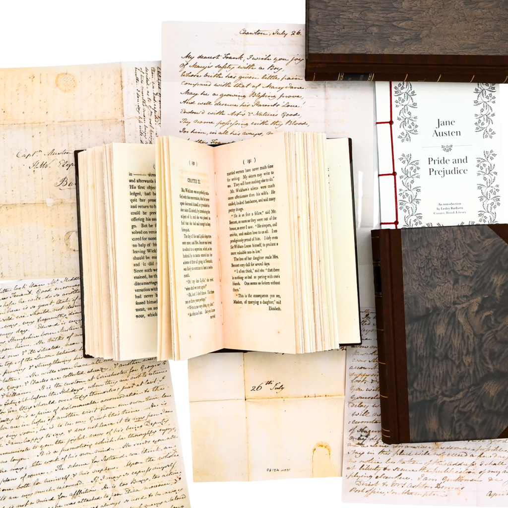 Pride and Prejudice - Deluxe Facsimile Edition