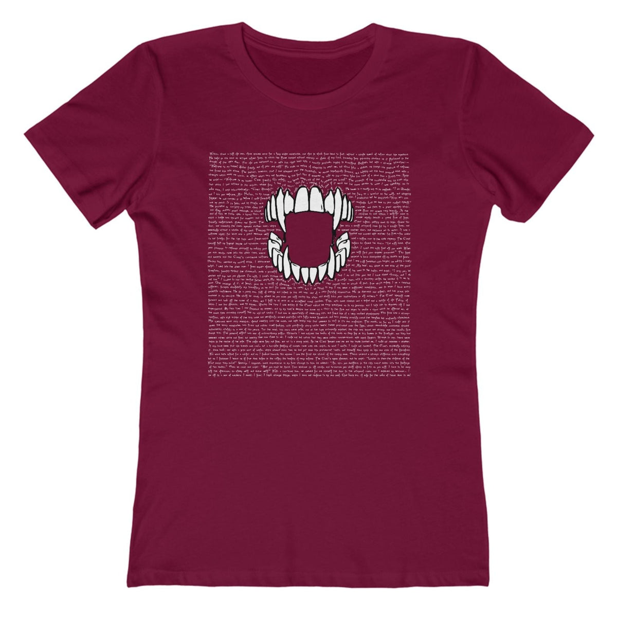 Dracula Women's Tee