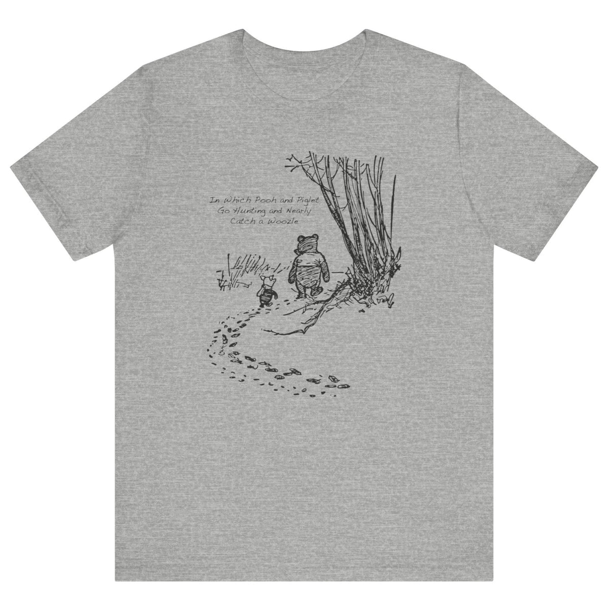 Winnie-the-Pooh Unisex Tee