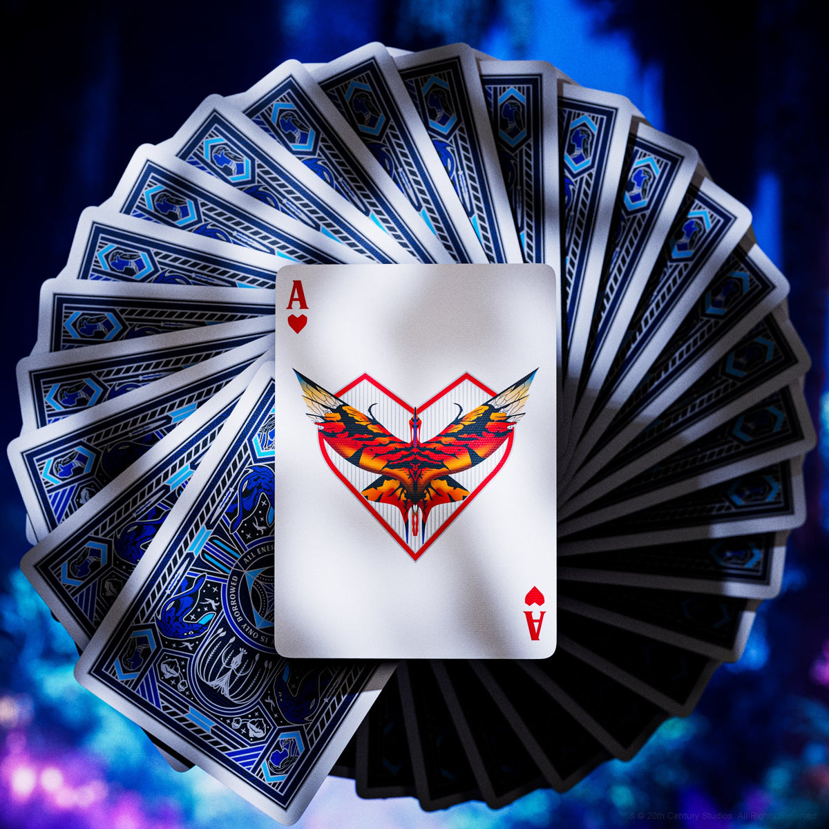 Avatar Playing Cards