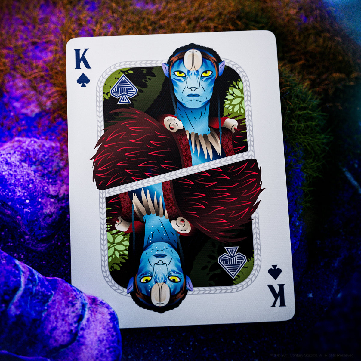 Avatar Playing Cards