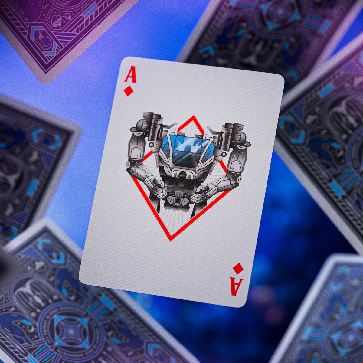 Avatar Playing Cards