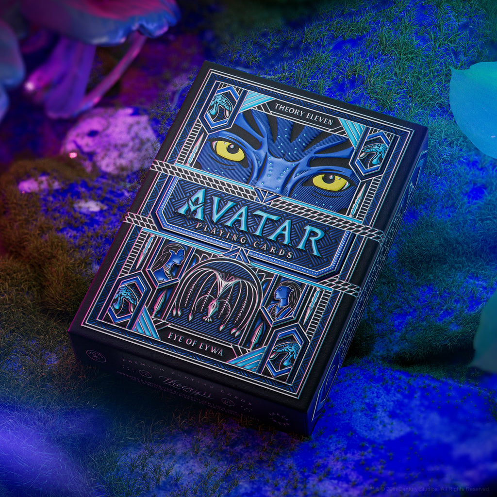Avatar Playing Cards