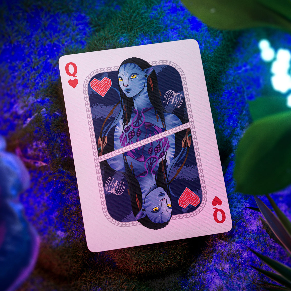Avatar Playing Cards