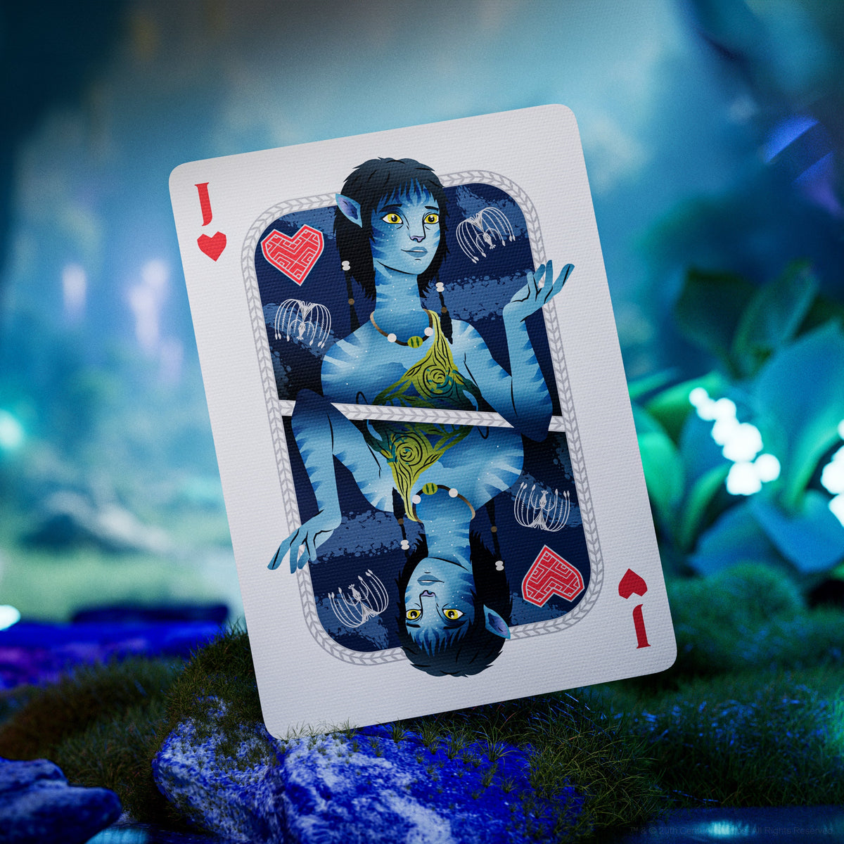 Avatar Playing Cards
