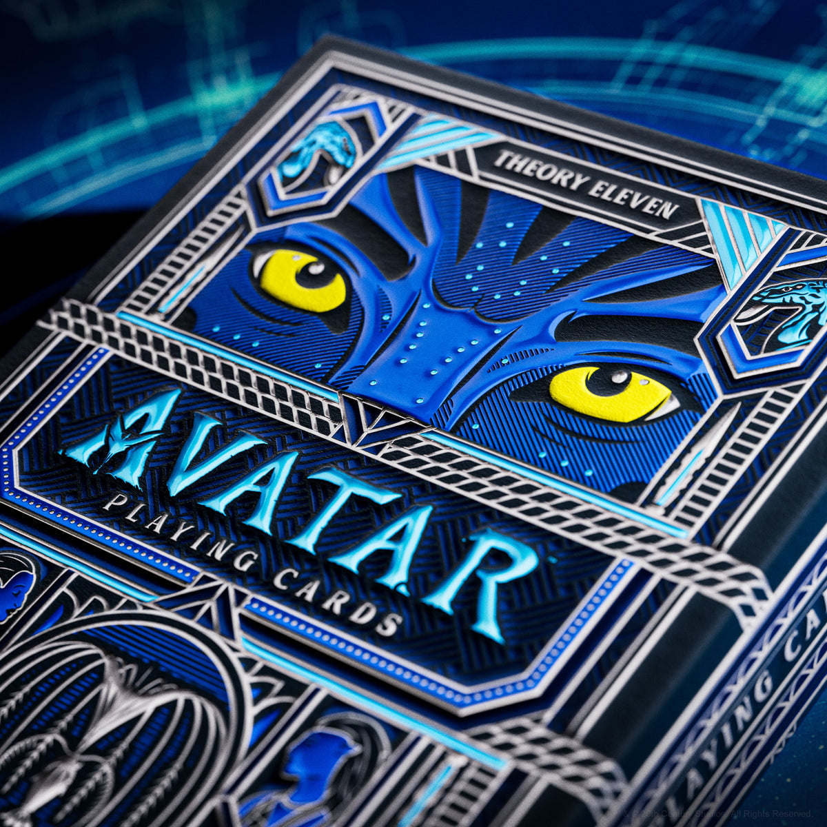 Avatar Playing Cards