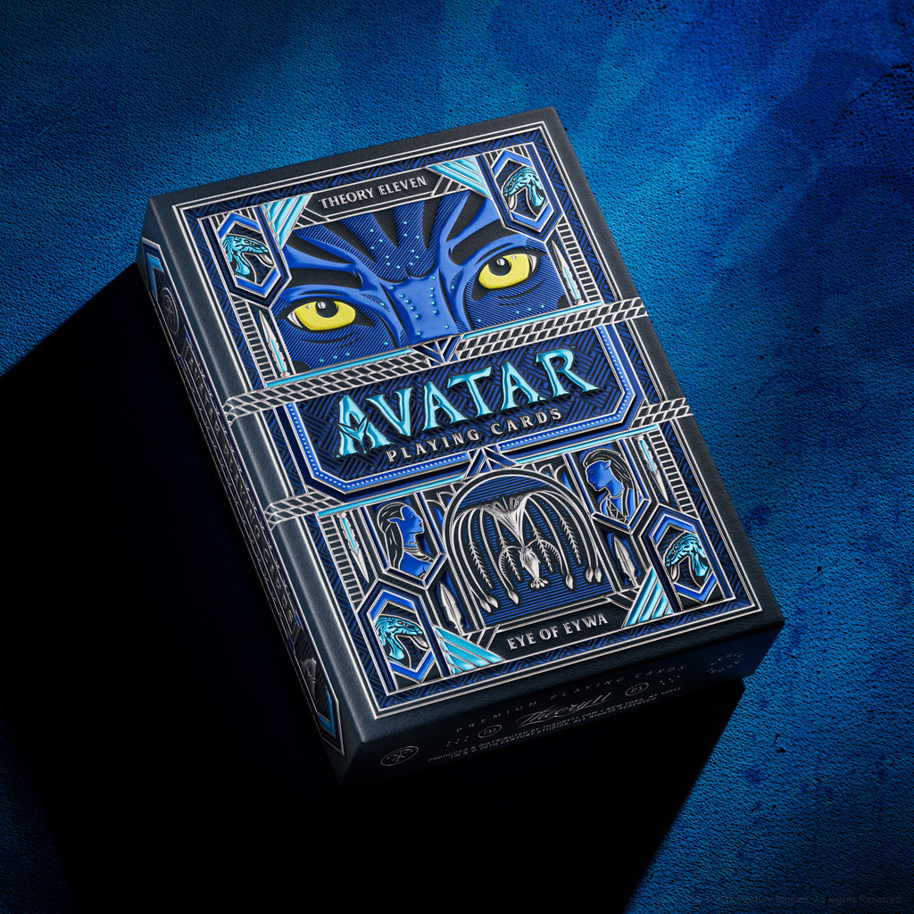 Avatar Playing Cards