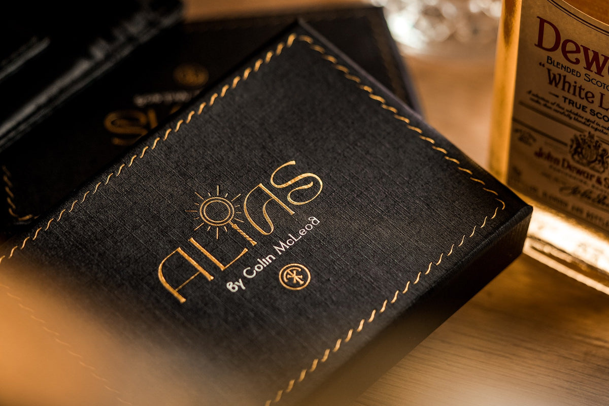 Alias by Colin McLeod
