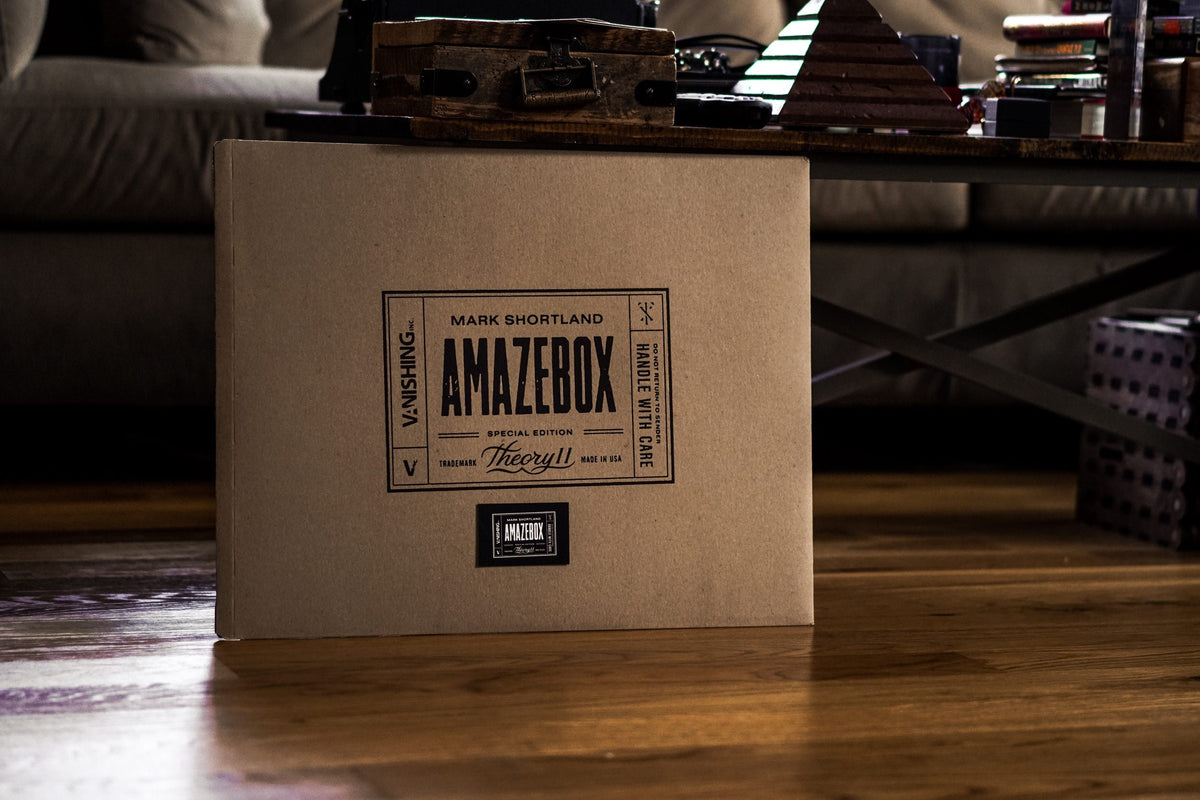 AmazeBox Kraft