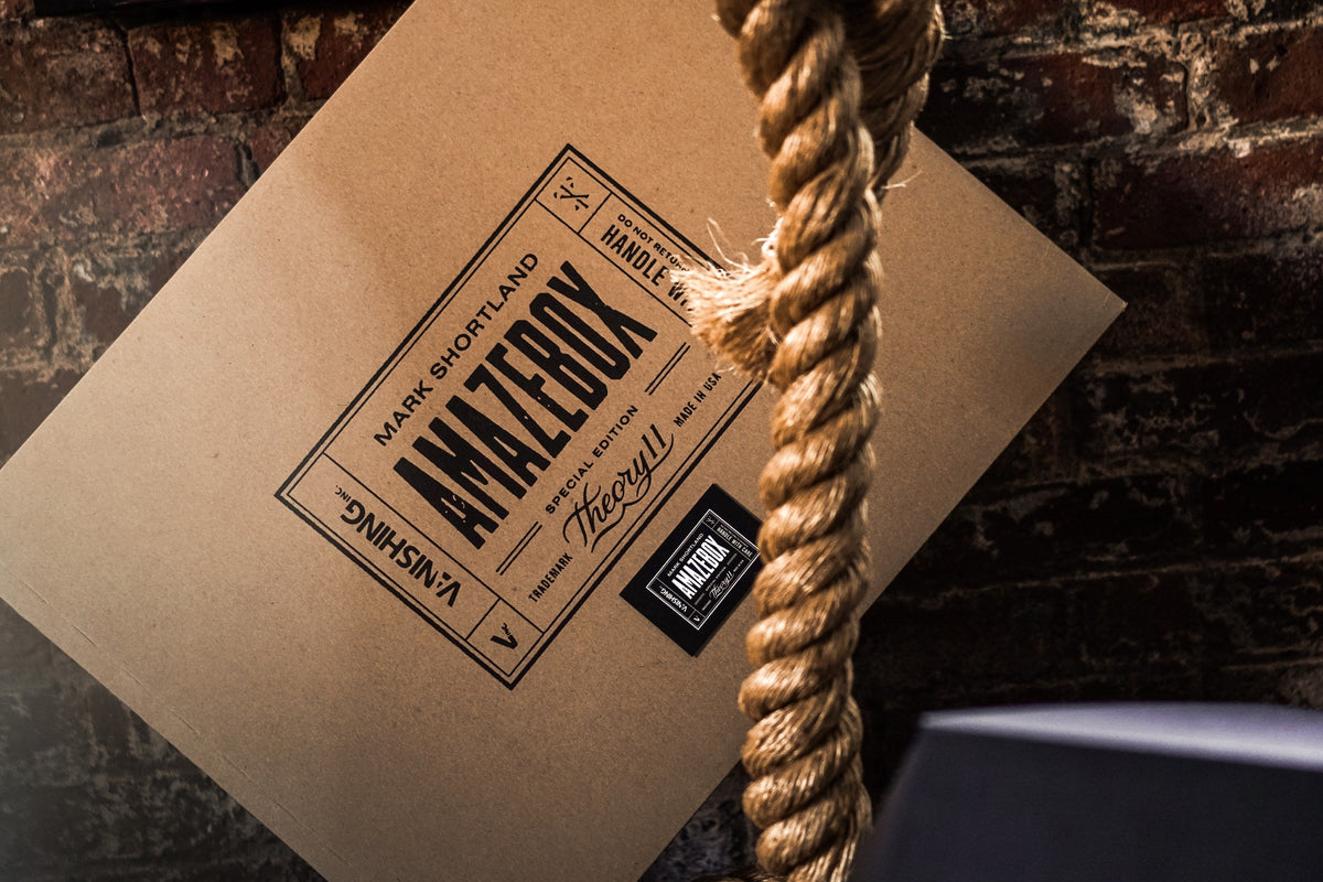 AmazeBox Kraft