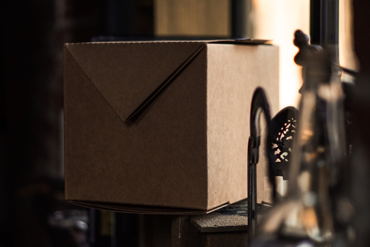 AmazeBox Kraft