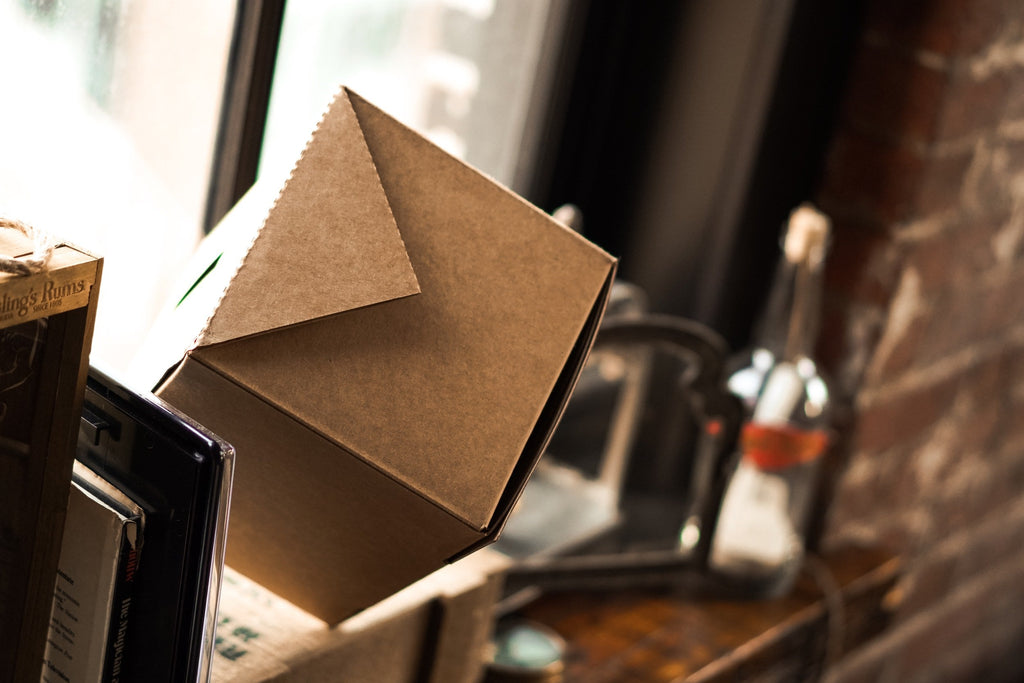 AmazeBox Kraft