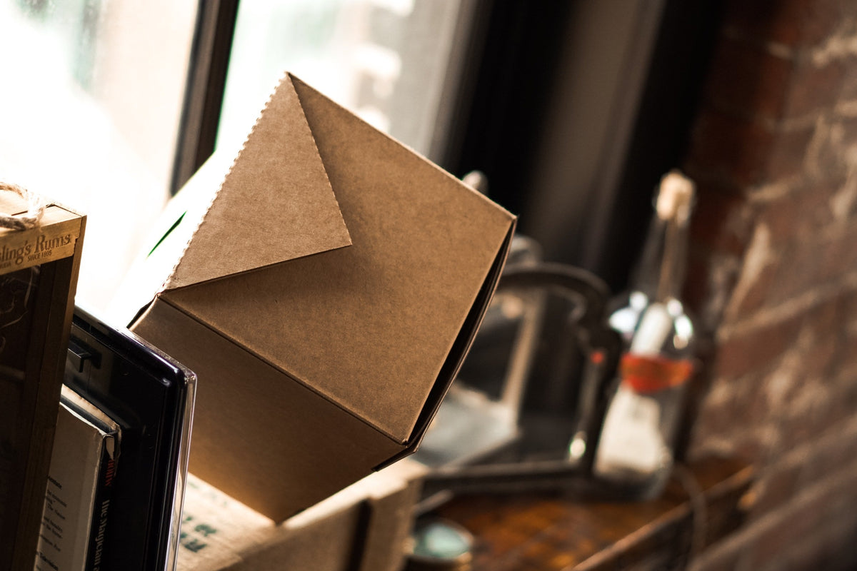 AmazeBox Kraft