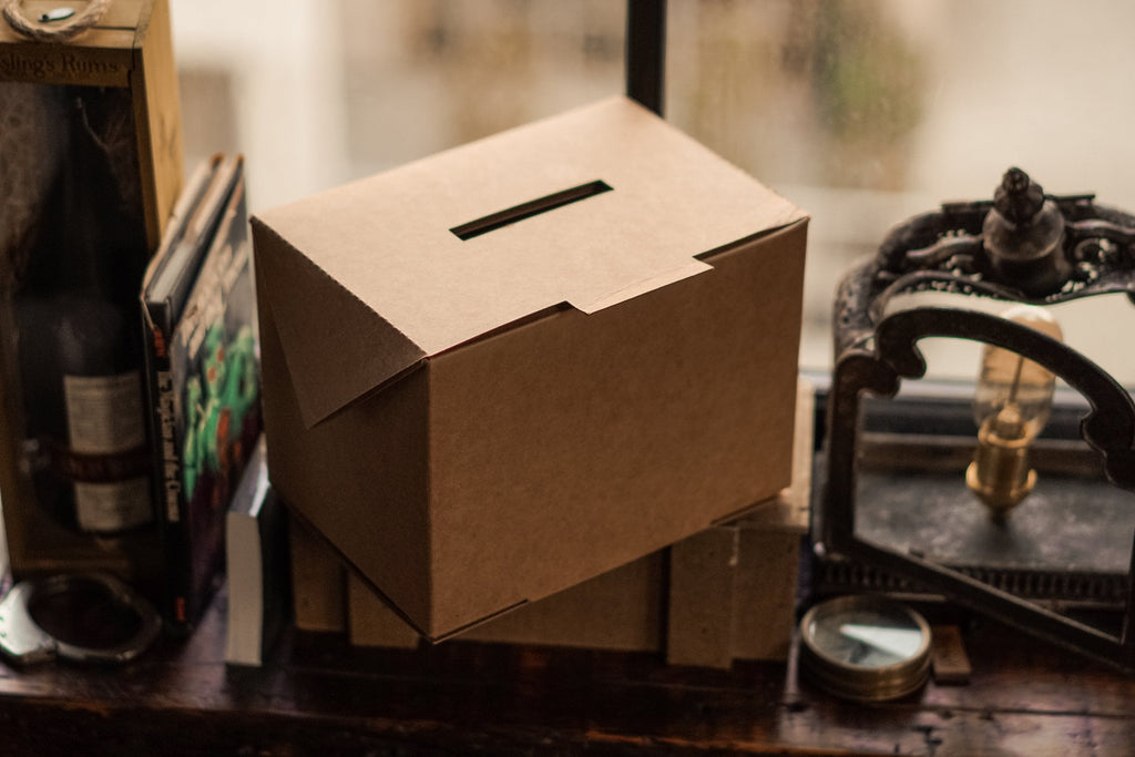 AmazeBox Kraft